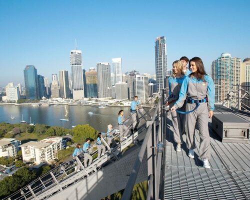 Story Bridge Climb