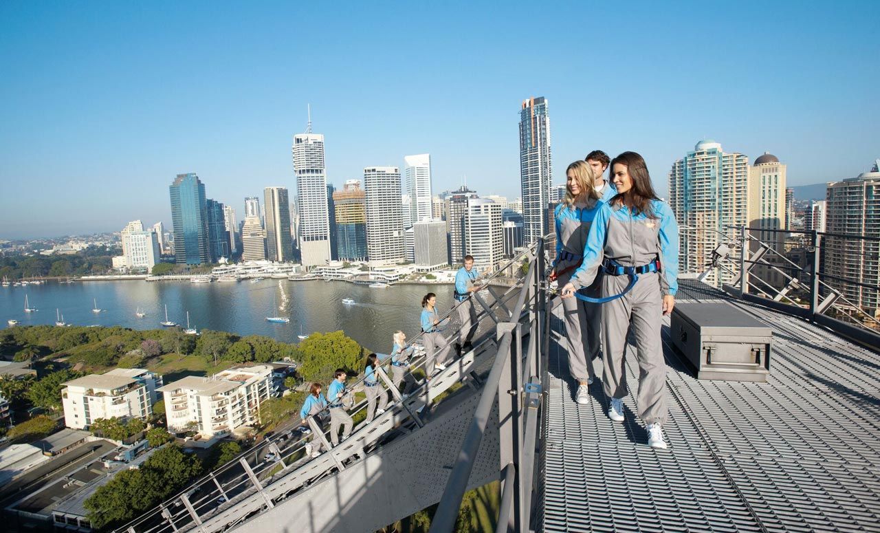 Story Bridge Climb